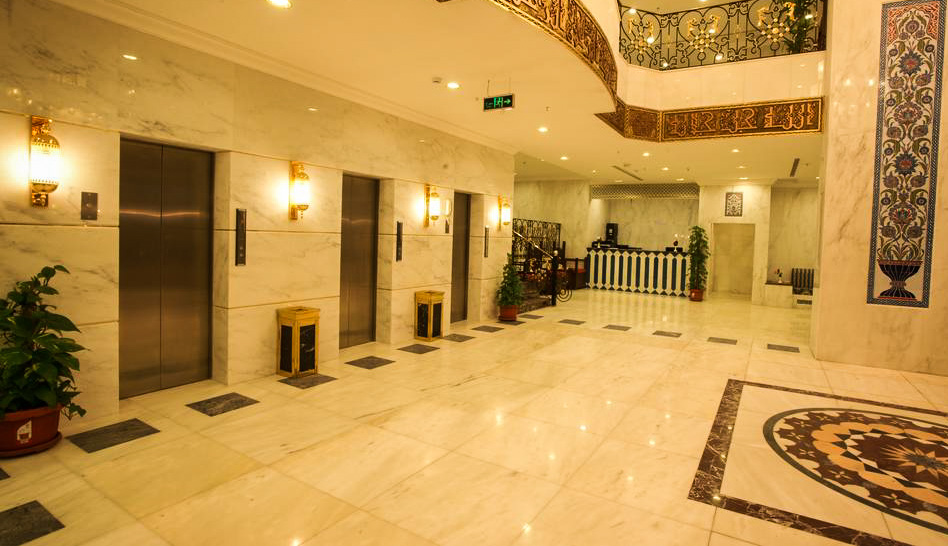 best 3 star al azhar palace hotel Makkah
